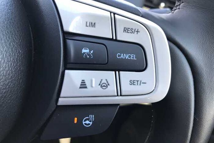 Honda Jazz Hybrid 1.5 i-MMD Hybrid Crosstar Advance 5dr eCVT 