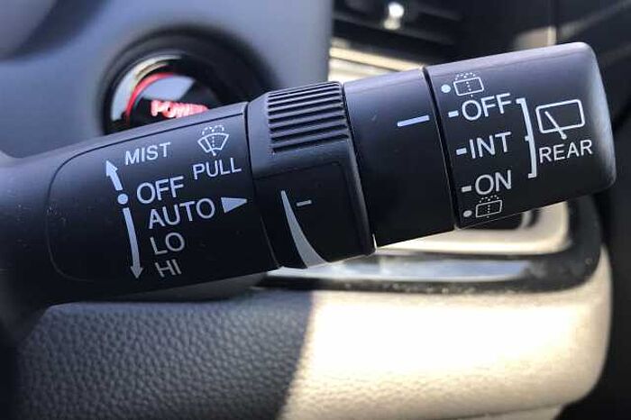Honda Jazz Hybrid 1.5 i-MMD Hybrid Crosstar Advance 5dr eCVT 