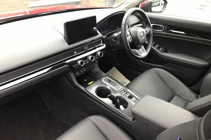 Honda Civic e:HEV 2.0 eHEV Advance 5dr CVT 