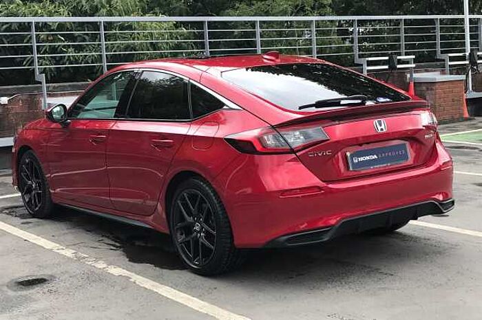 Honda Civic e:HEV 2.0 eHEV Advance 5dr CVT 