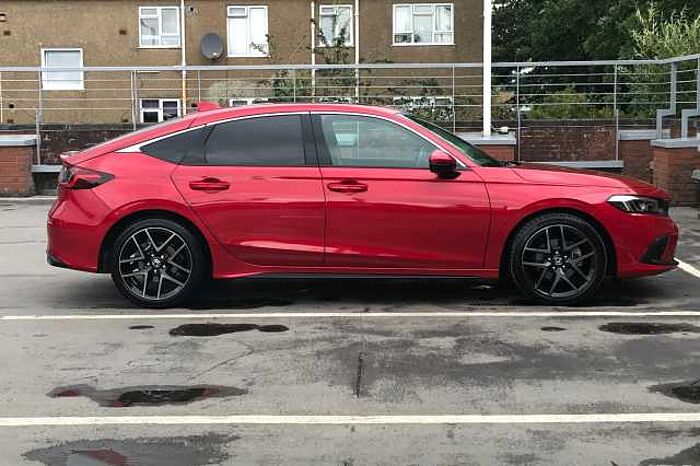 Honda Civic e:HEV 2.0 eHEV Advance 5dr CVT 