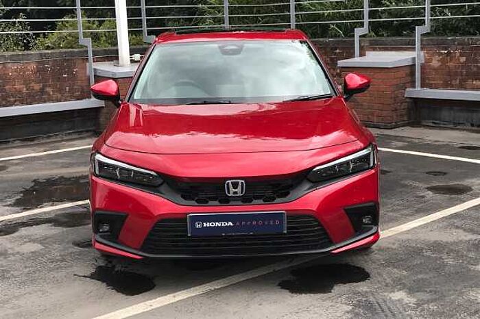 Honda Civic e:HEV 2.0 eHEV Advance 5dr CVT 