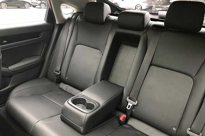 Honda Civic e:HEV 2.0 eHEV Advance 5dr CVT 