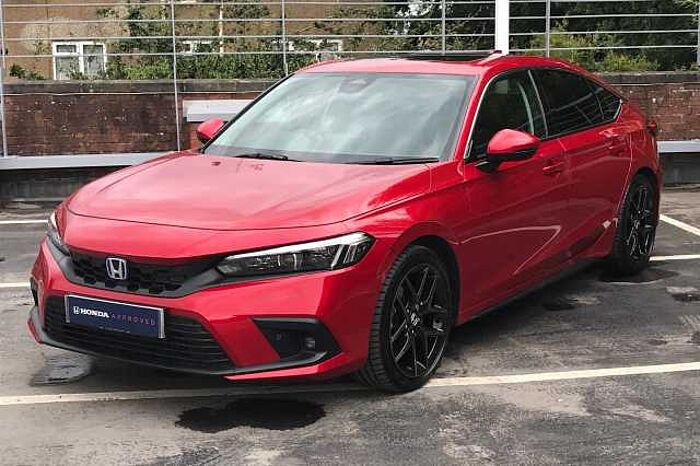 Honda Civic e:HEV 2.0 eHEV Advance 5dr CVT 