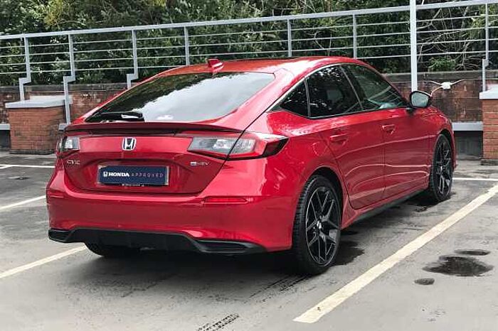 Honda Civic e:HEV 2.0 eHEV Advance 5dr CVT 