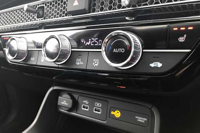 Honda Civic e:HEV 2.0 eHEV Advance 5dr CVT 