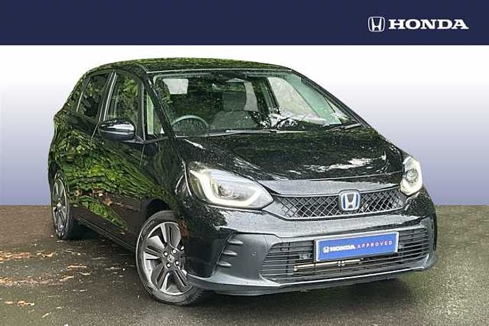 Honda Jazz e:HEV 1.5 i-MMD Hybrid Advance 5dr eCVT 