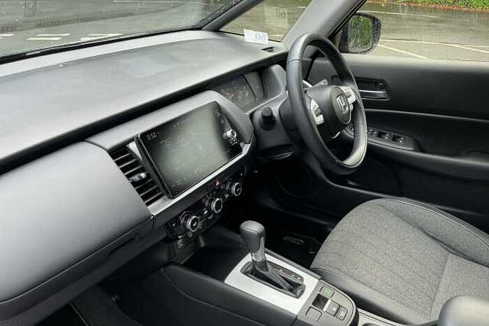 Honda Jazz e:HEV 1.5 i-MMD Hybrid Advance 5dr eCVT 