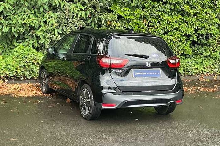 Honda Jazz e:HEV 1.5 i-MMD Hybrid Advance 5dr eCVT 