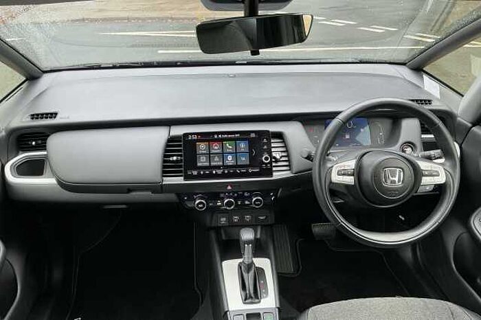 Honda Jazz e:HEV 1.5 i-MMD Hybrid Advance 5dr eCVT 