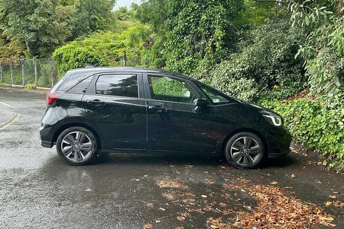 Honda Jazz e:HEV 1.5 i-MMD Hybrid Advance 5dr eCVT 