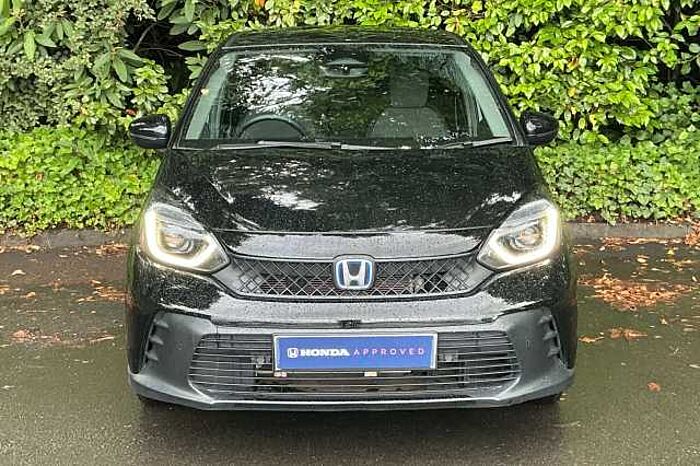Honda Jazz e:HEV 1.5 i-MMD Hybrid Advance 5dr eCVT 