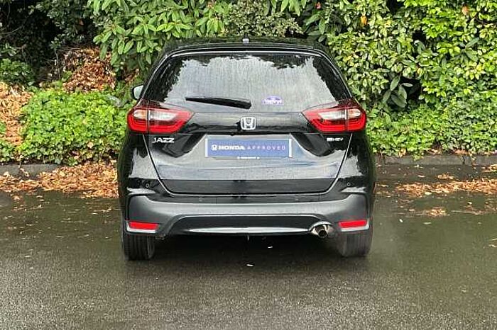 Honda Jazz e:HEV 1.5 i-MMD Hybrid Advance 5dr eCVT 