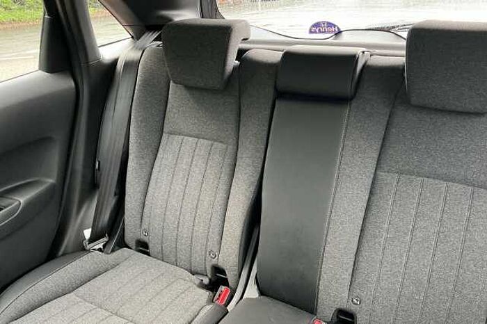 Honda Jazz e:HEV 1.5 i-MMD Hybrid Advance 5dr eCVT 