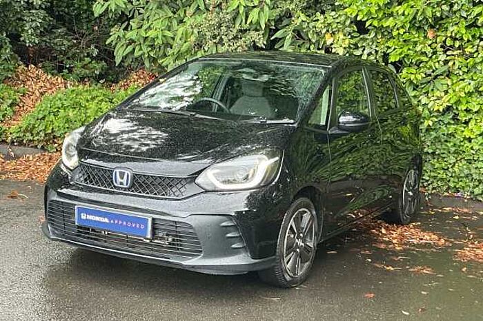Honda Jazz e:HEV 1.5 i-MMD Hybrid Advance 5dr eCVT 