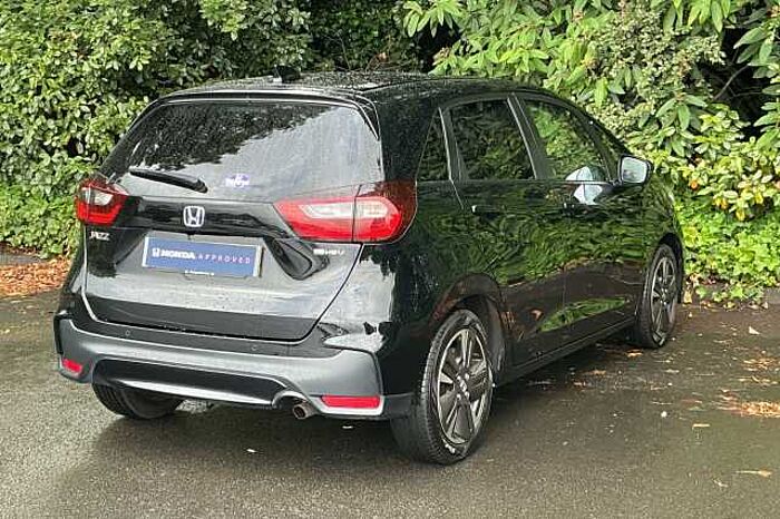 Honda Jazz e:HEV 1.5 i-MMD Hybrid Advance 5dr eCVT 