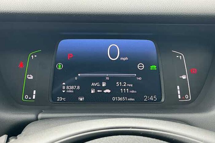 Honda Jazz e:HEV 1.5 i-MMD Hybrid Advance 5dr eCVT 
