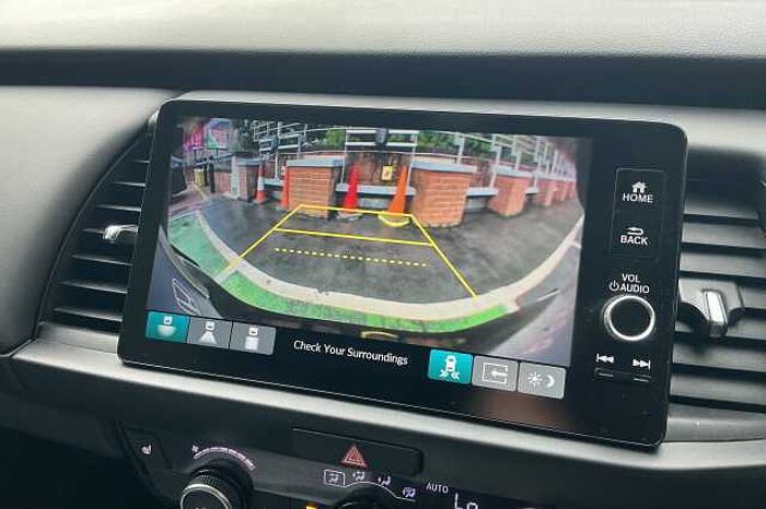 Honda Jazz e:HEV 1.5 i-MMD Hybrid Advance 5dr eCVT 