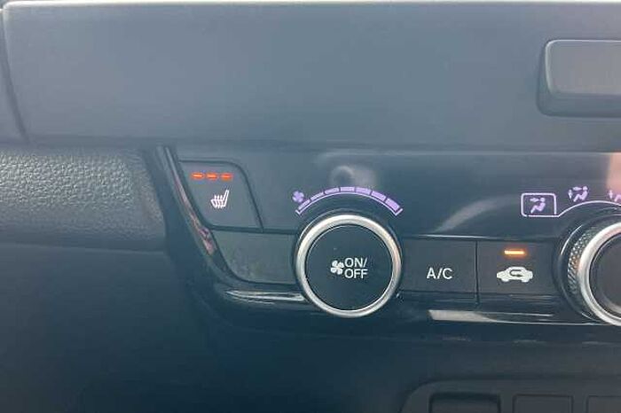 Honda Jazz e:HEV 1.5 i-MMD Hybrid Advance 5dr eCVT 