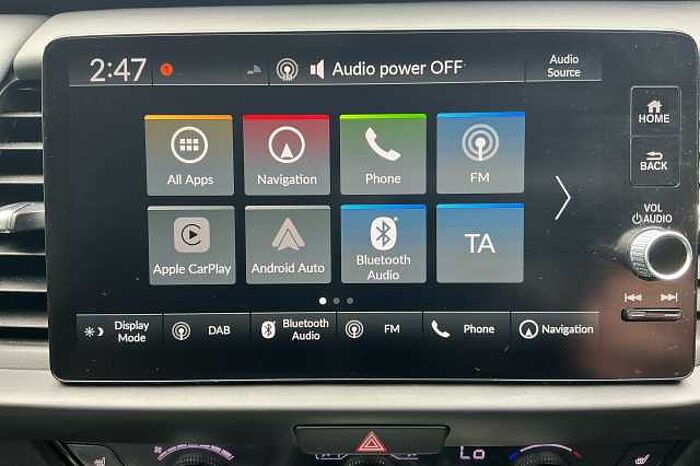 Honda Jazz e:HEV 1.5 i-MMD Hybrid Advance 5dr eCVT 