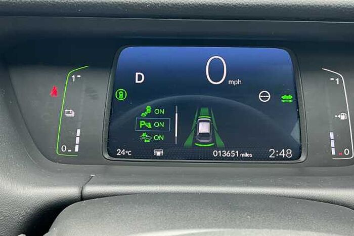 Honda Jazz e:HEV 1.5 i-MMD Hybrid Advance 5dr eCVT 