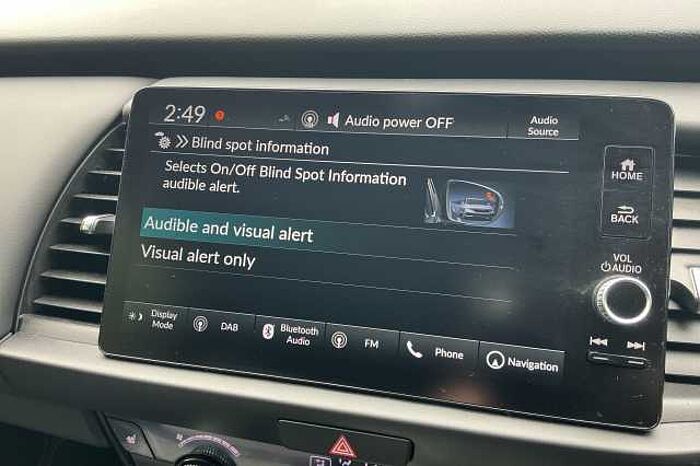 Honda Jazz e:HEV 1.5 i-MMD Hybrid Advance 5dr eCVT 