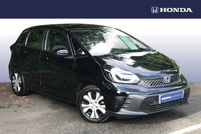 Honda Jazz Hybrid 1.5 i-MMD Hybrid Elegance 5dr eCVT 
