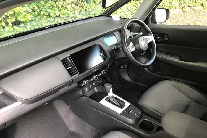 Honda Jazz Hybrid 1.5 i-MMD Hybrid Elegance 5dr eCVT 