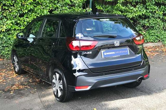 Honda Jazz Hybrid 1.5 i-MMD Hybrid Elegance 5dr eCVT 