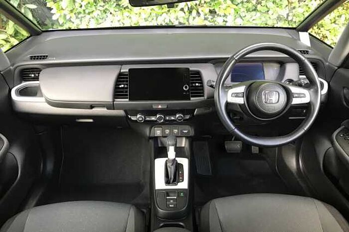 Honda Jazz Hybrid 1.5 i-MMD Hybrid Elegance 5dr eCVT 