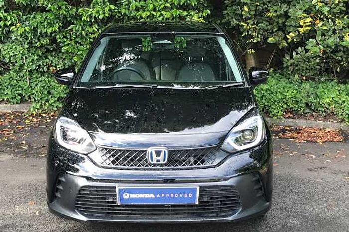 Honda Jazz Hybrid 1.5 i-MMD Hybrid Elegance 5dr eCVT 
