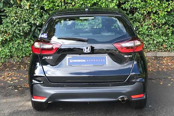 Honda Jazz Hybrid 1.5 i-MMD Hybrid Elegance 5dr eCVT 