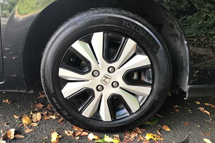 Honda Jazz Hybrid 1.5 i-MMD Hybrid Elegance 5dr eCVT 
