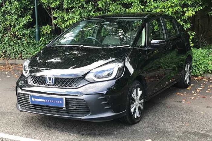 Honda Jazz Hybrid 1.5 i-MMD Hybrid Elegance 5dr eCVT 