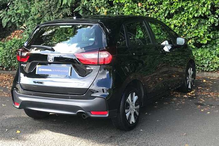 Honda Jazz Hybrid 1.5 i-MMD Hybrid Elegance 5dr eCVT 