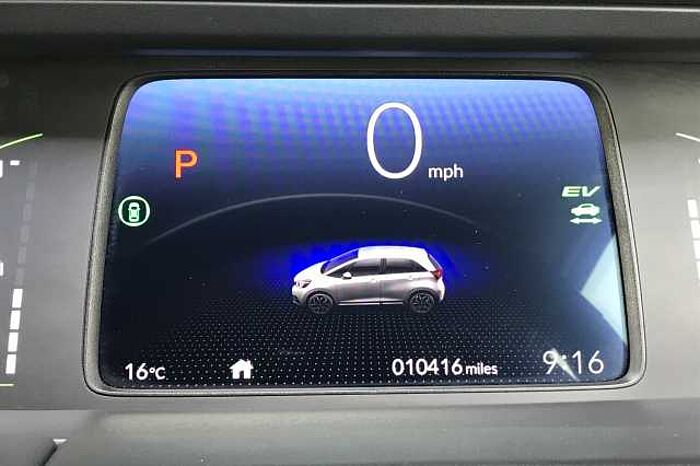 Honda Jazz Hybrid 1.5 i-MMD Hybrid Elegance 5dr eCVT 
