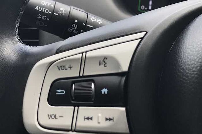 Honda Jazz Hybrid 1.5 i-MMD Hybrid Elegance 5dr eCVT 