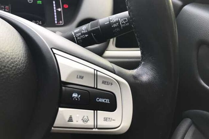 Honda Jazz Hybrid 1.5 i-MMD Hybrid Elegance 5dr eCVT 