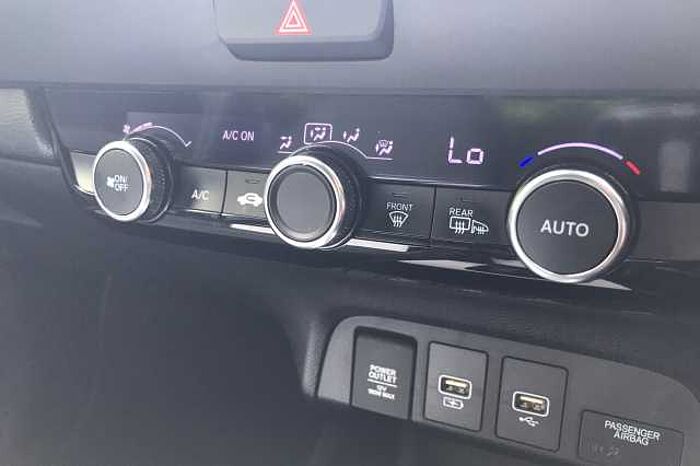 Honda Jazz Hybrid 1.5 i-MMD Hybrid Elegance 5dr eCVT 