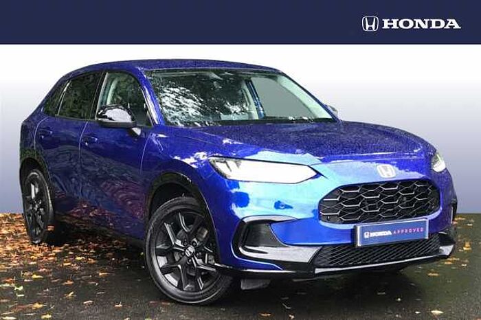 Honda ZR-V e:HEV 2.0 eHEV Elegance 5dr CVT 