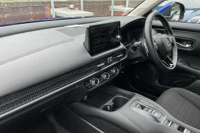 Honda ZR-V e:HEV 2.0 eHEV Elegance 5dr CVT 