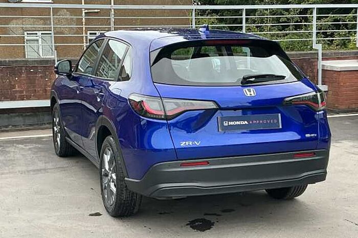 Honda ZR-V e:HEV 2.0 eHEV Elegance 5dr CVT 