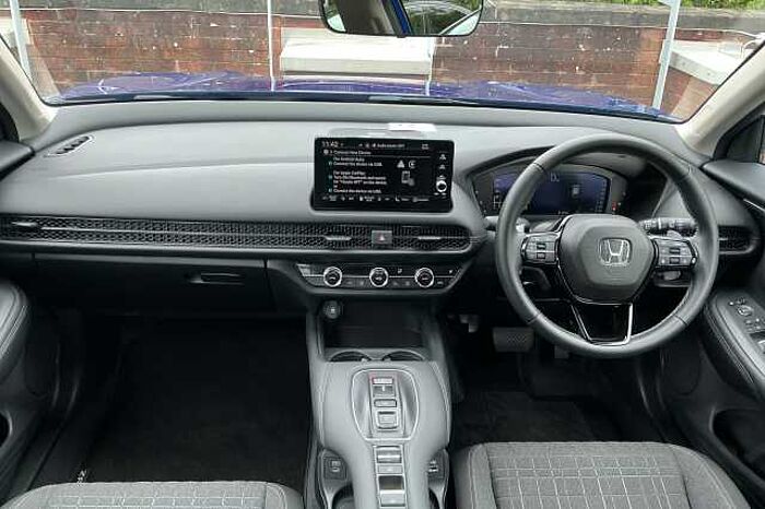 Honda ZR-V e:HEV 2.0 eHEV Elegance 5dr CVT 