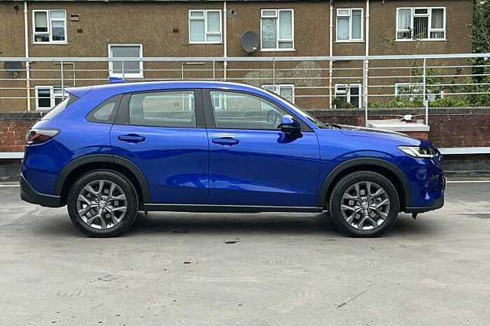 Honda ZR-V e:HEV 2.0 eHEV Elegance 5dr CVT 