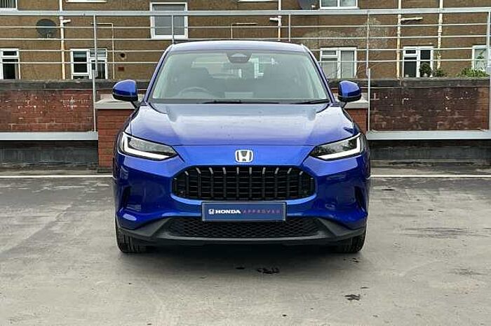 Honda ZR-V e:HEV 2.0 eHEV Elegance 5dr CVT 