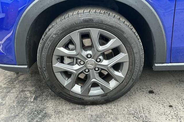 Honda ZR-V e:HEV 2.0 eHEV Elegance 5dr CVT 