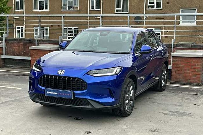 Honda ZR-V e:HEV 2.0 eHEV Elegance 5dr CVT 