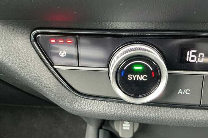 Honda ZR-V e:HEV 2.0 eHEV Elegance 5dr CVT 