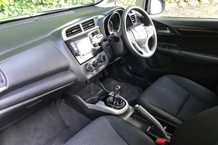 Honda Jazz 1.3 i-VTEC S 5dr 
