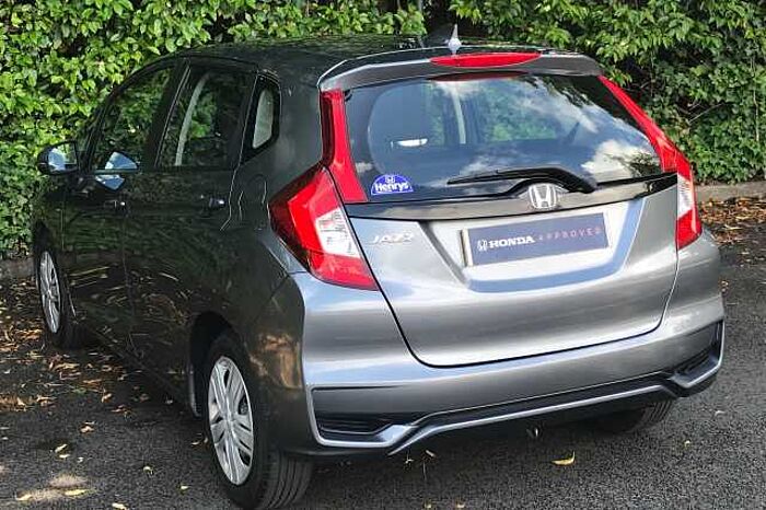 Honda Jazz 1.3 i-VTEC S 5dr 